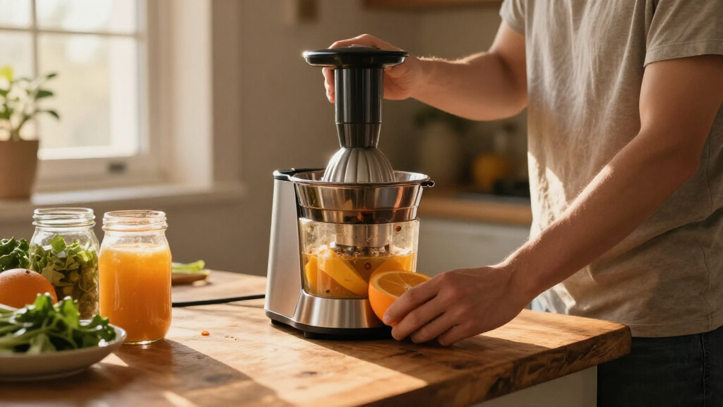 best juicer cold press premium