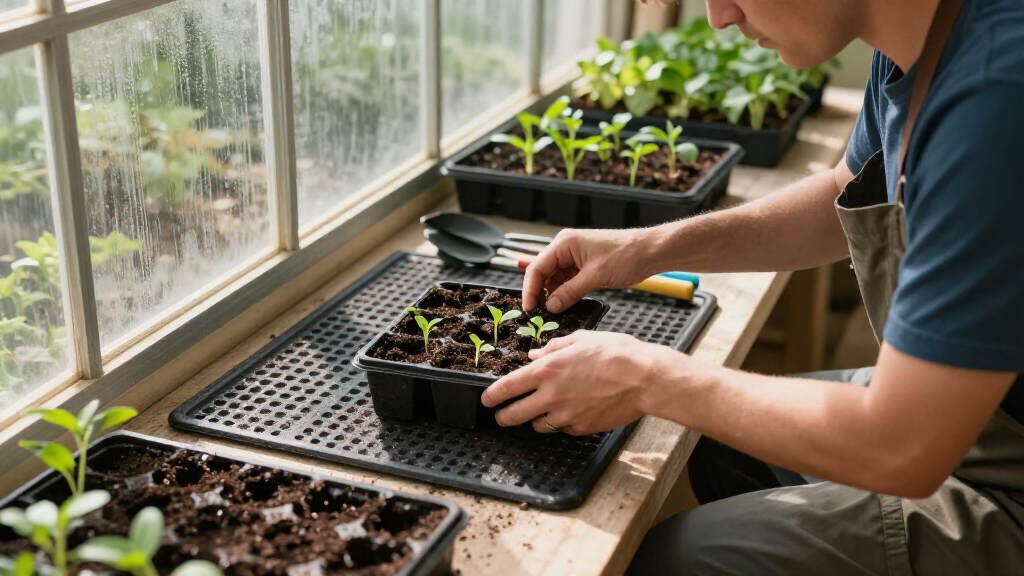 heated seed starting mats