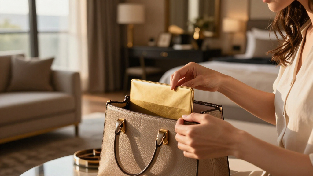 premium handbag organizer inserts for luxury styling