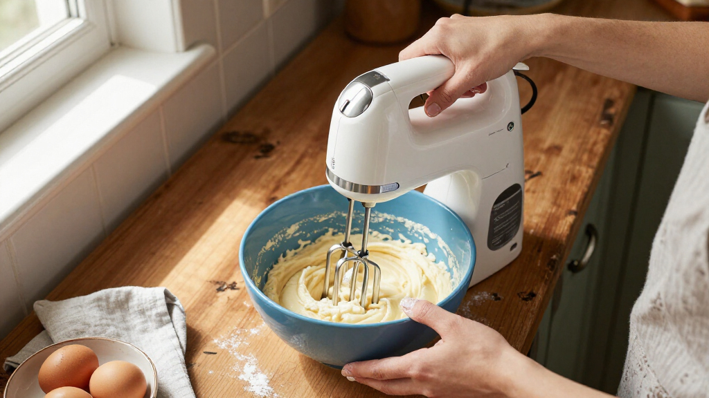 electric hand mixers