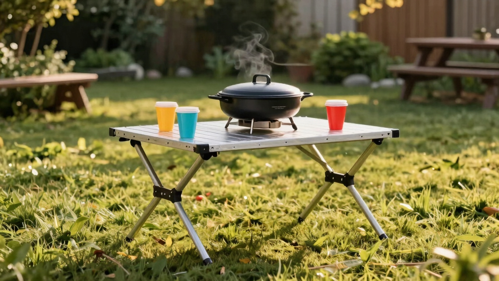outdoor tailgating furniture