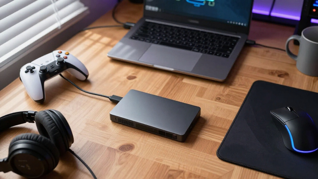 external ssd drives for gamers