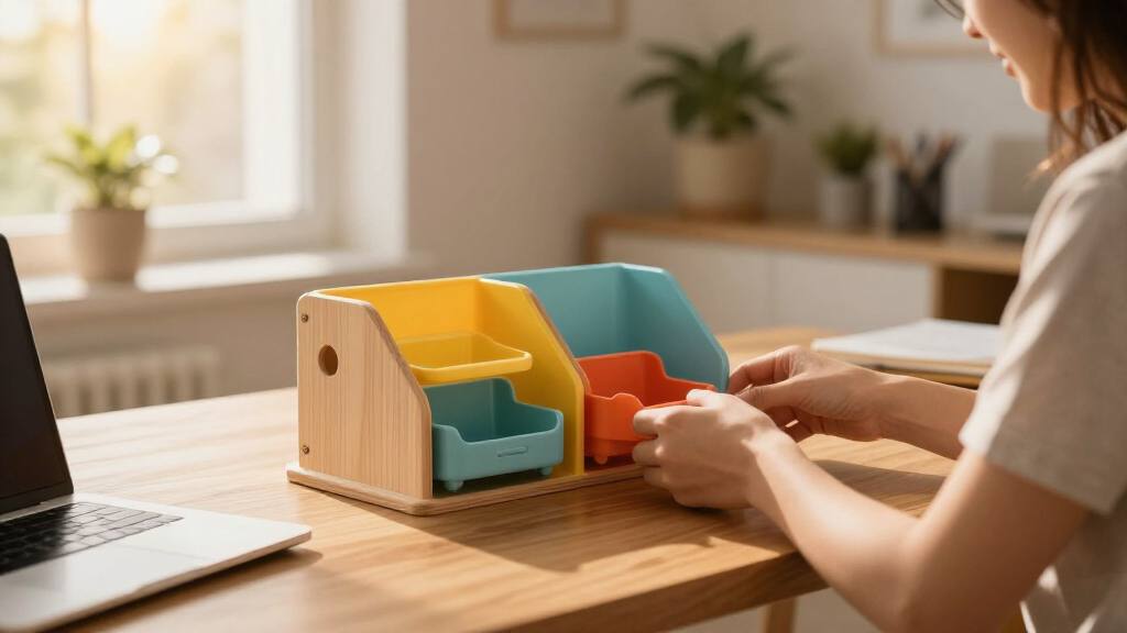 student desk organizers