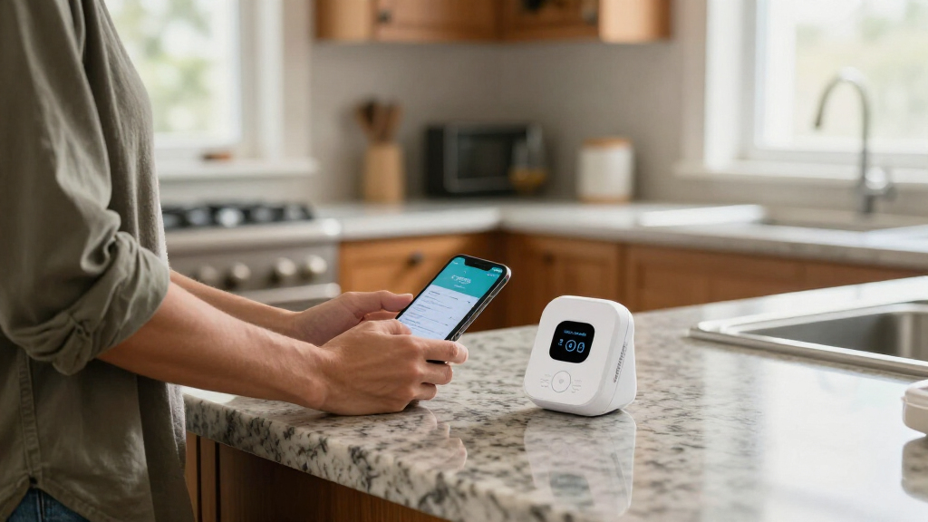 smart water leak detectors