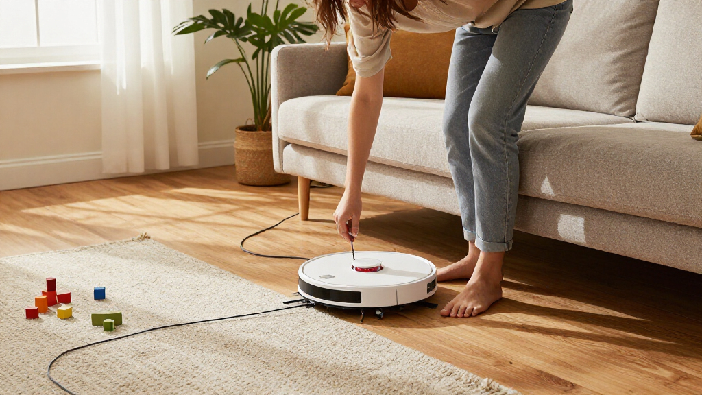 robot vacuum cleaners