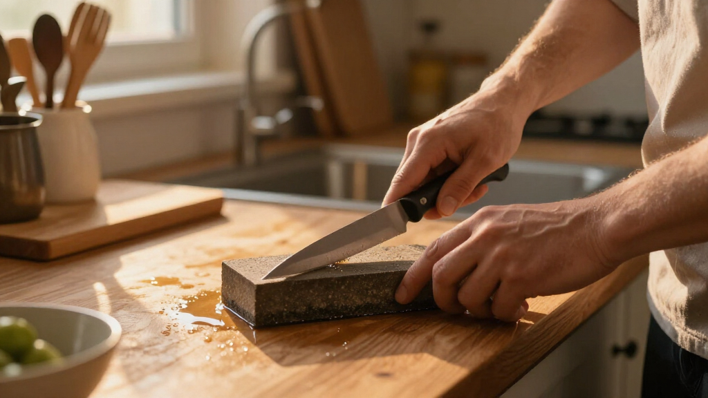 whetstones for beginners