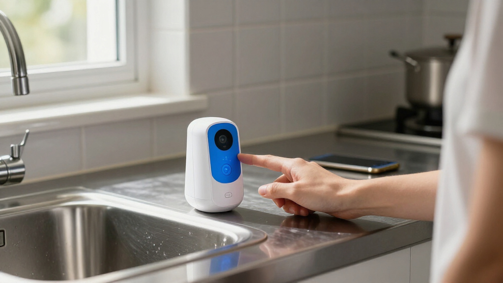 15 Best Smart Water Leak Detectors in 2026