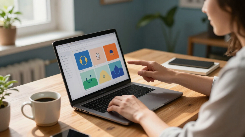 AI presentation maker software