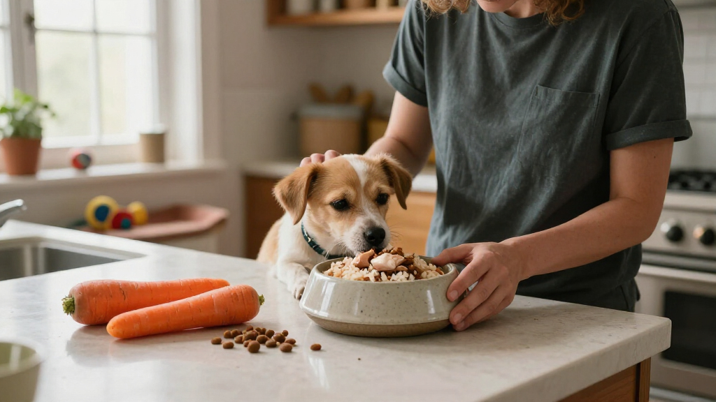 dog food for diarrhea