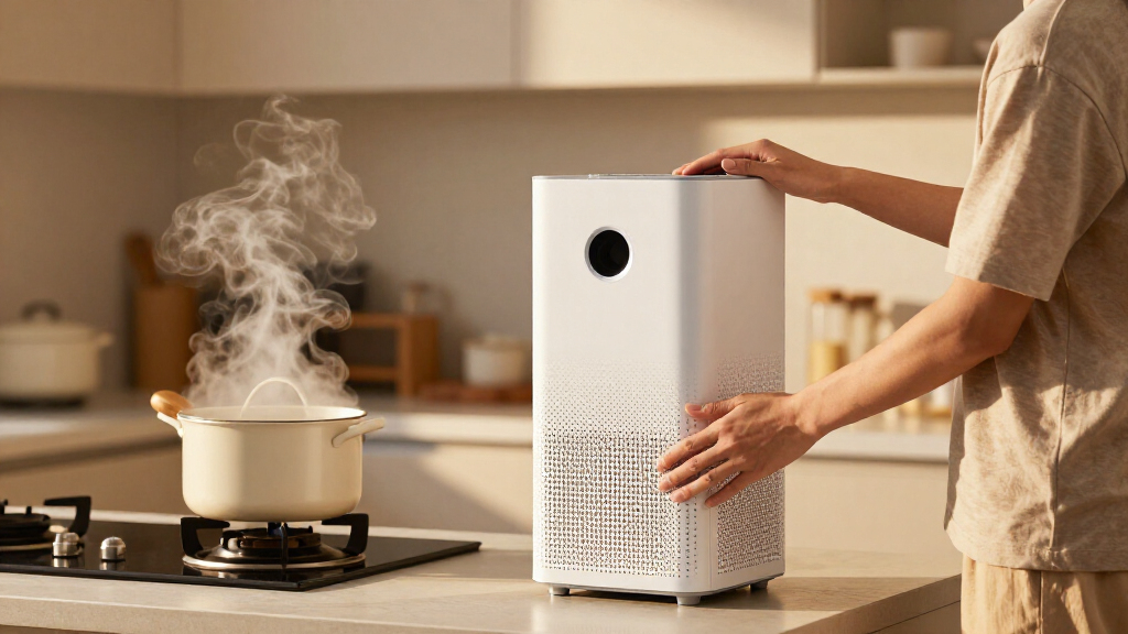 best large room air purifier true hepa