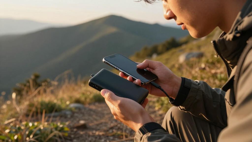 portable power banks for travel