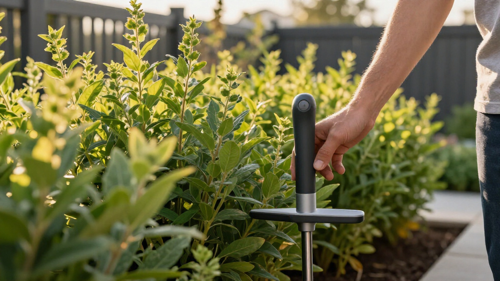 best fast-growing privacy plants