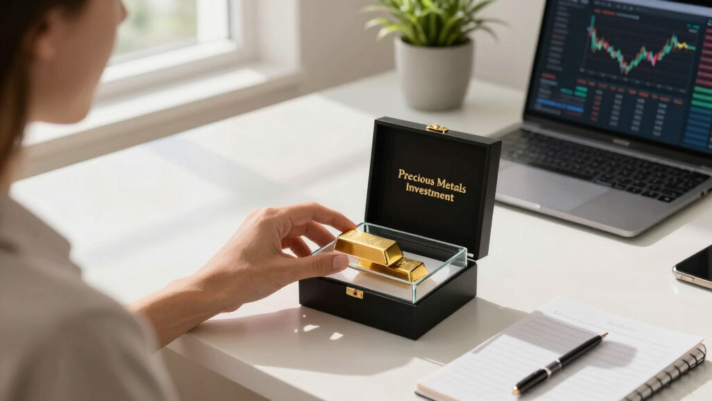 precious metals investment books