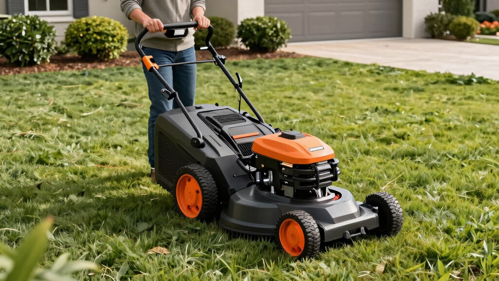 best battery zero turn mower for large yards