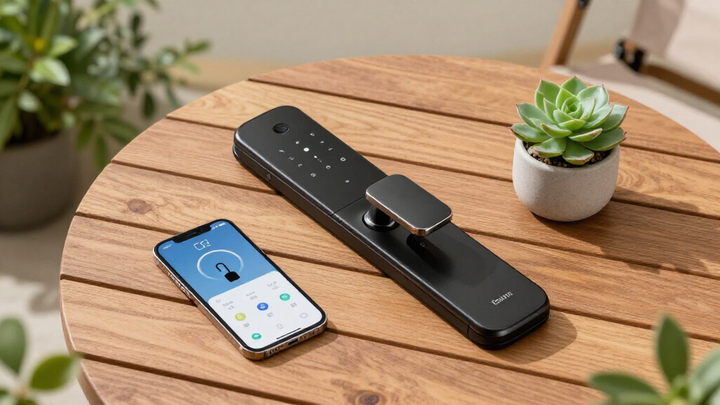 14 Best High-End Smart Door Locks That Combine Security and Style