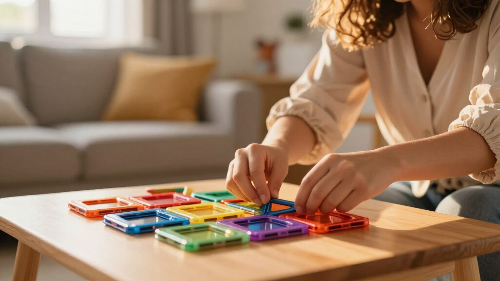 magnetic tiles for kids magna tiles vs connetix
