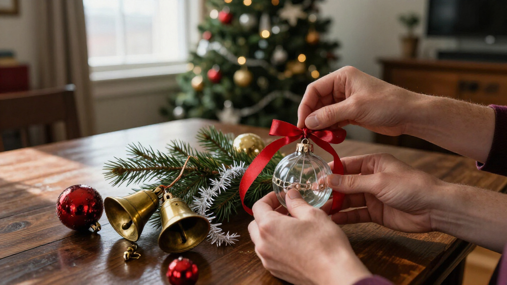best vintage Christmas decorations