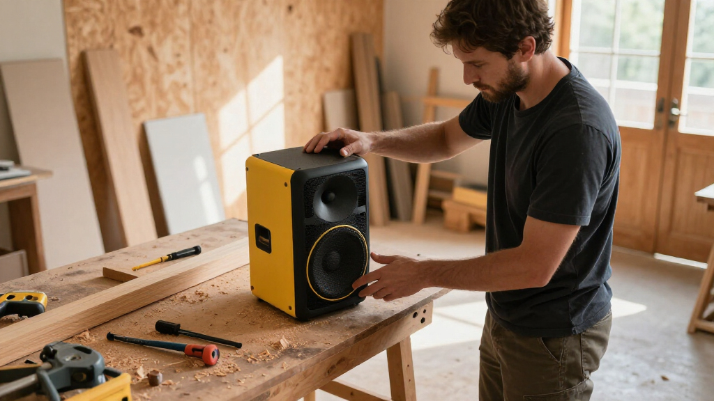 best jobsite speakers