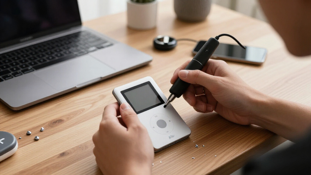 best iPod engraving machines