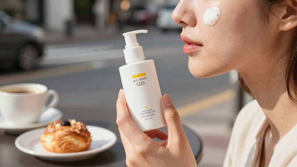 best Korean sunscreens