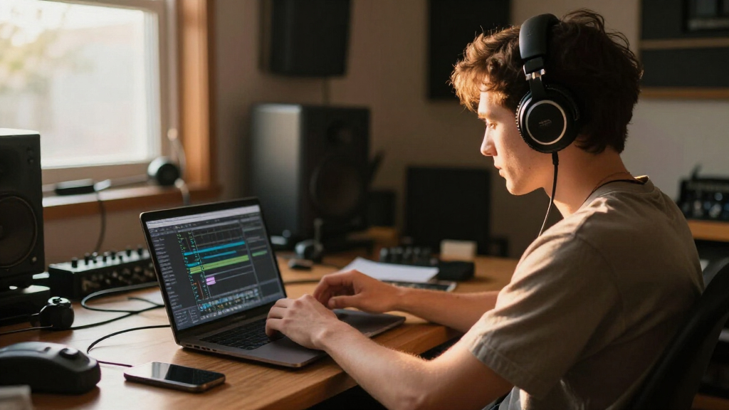 studio headphones for creators
