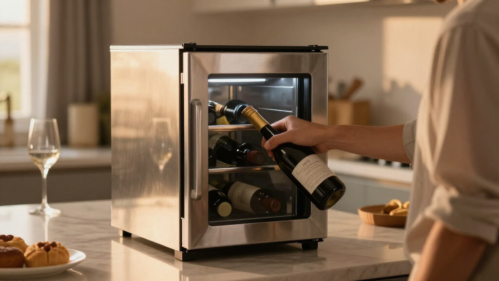 wine coolers