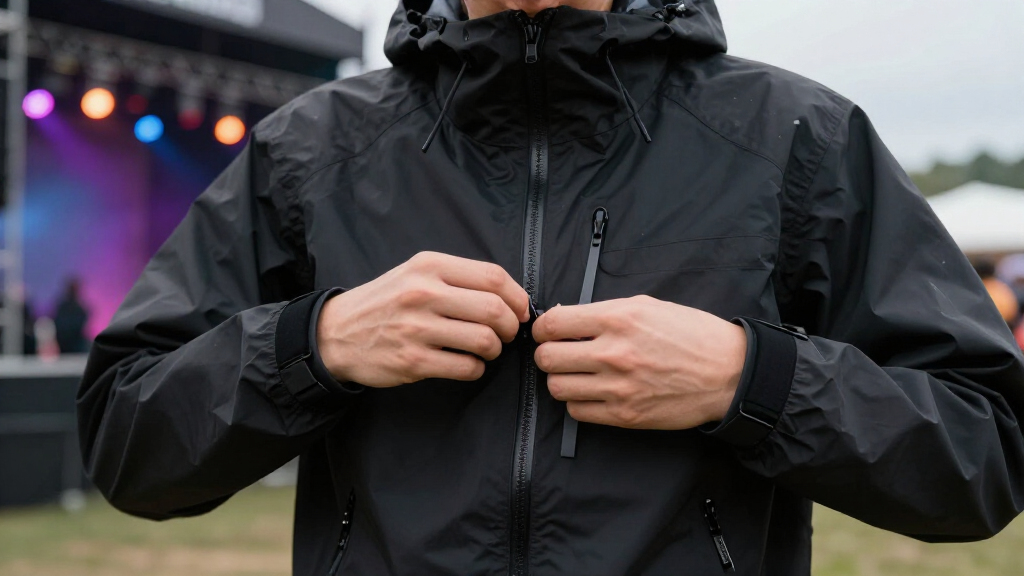 5 Best High-End Rain Jackets for Concerts and Festivals in 2026