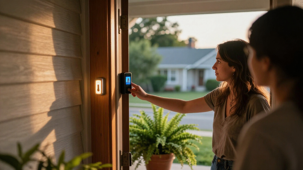 video doorbells with chimes