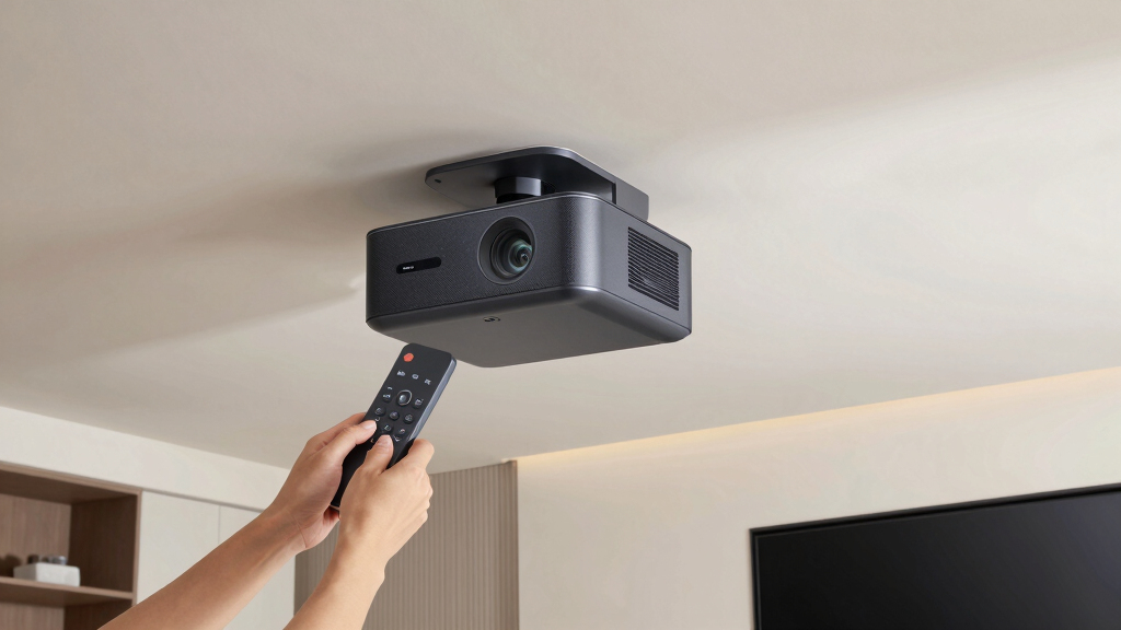 smart home projectors