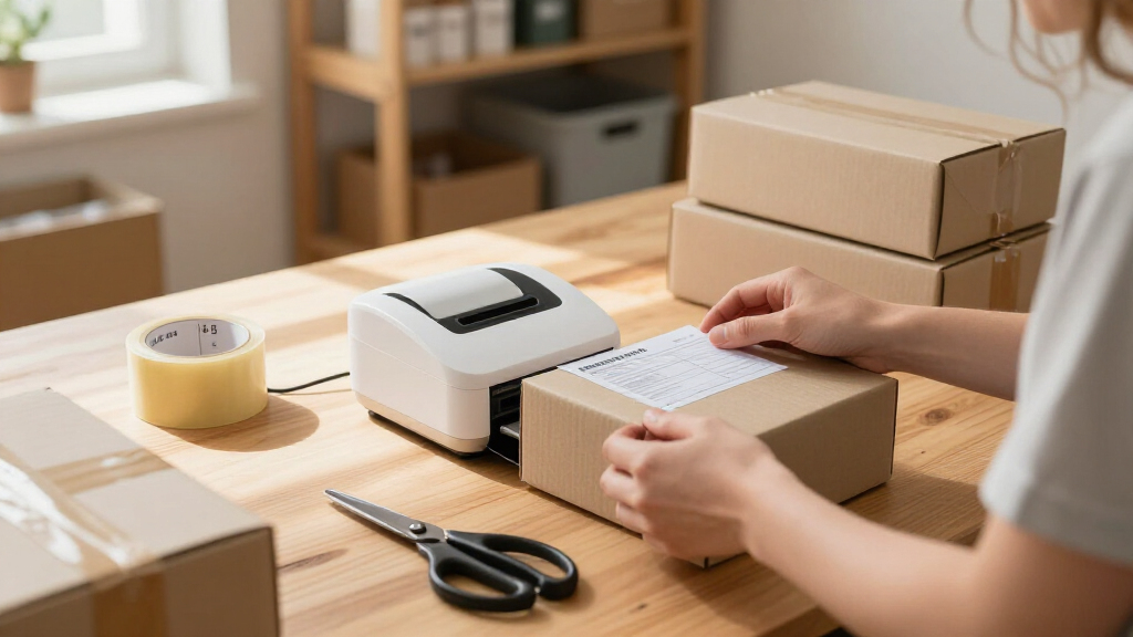 label printers for small businesses