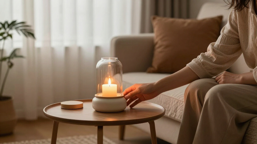 candle warmer lamp