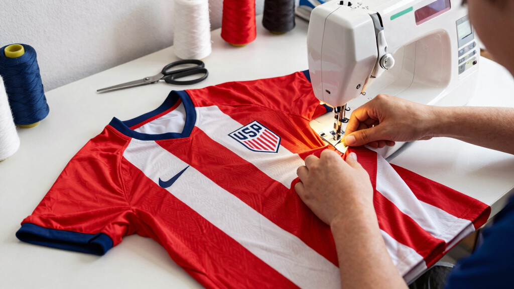 best USA soccer jerseys