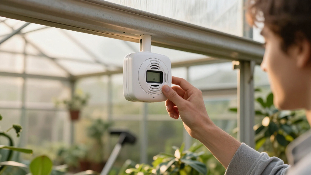 advanced smoke alarms with voice alerts
