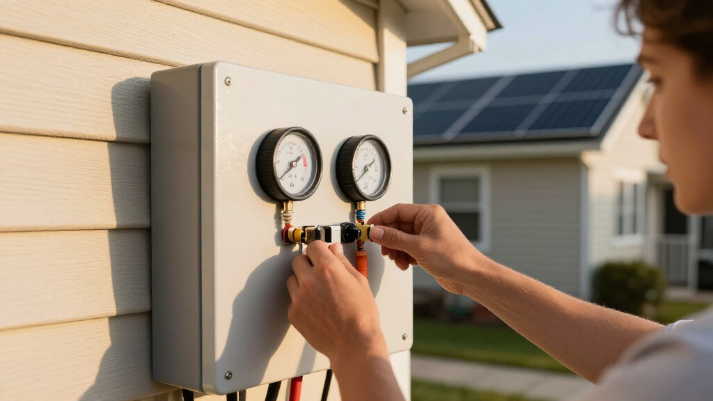 solar backup power systems