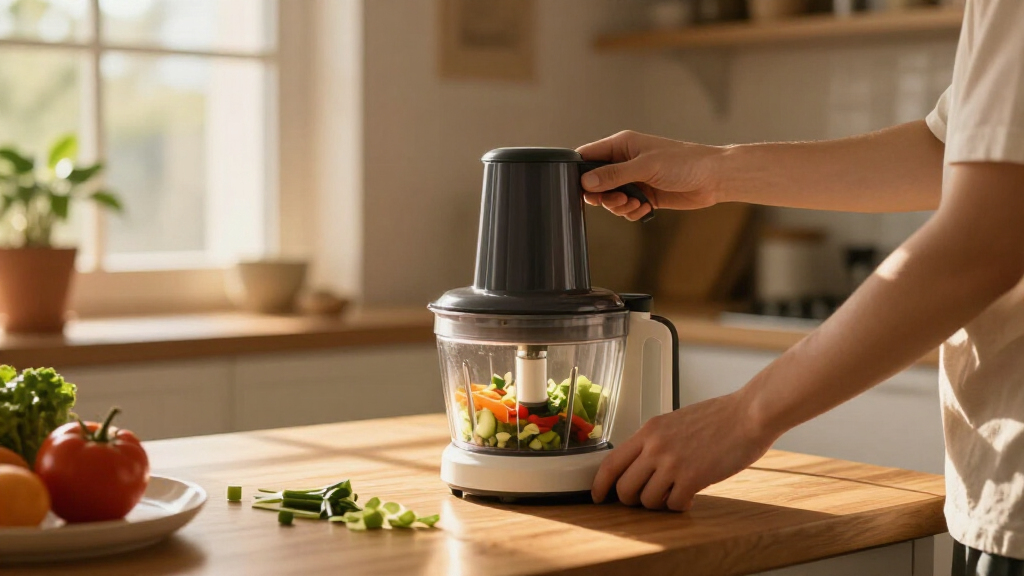 food processors commercial