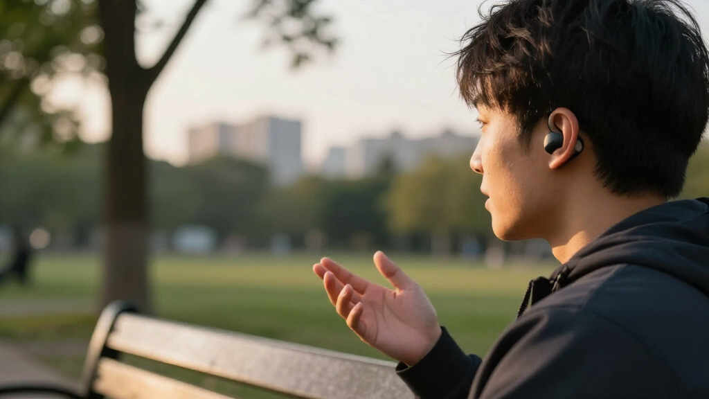 15 Best Hearing Aids Not Amplifiers for 2026
