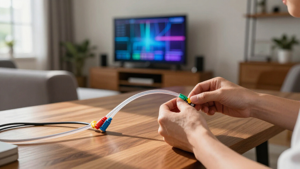 optical cables for audio systems