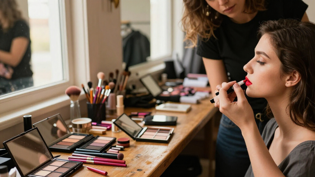 celebrity inspired makeup kits