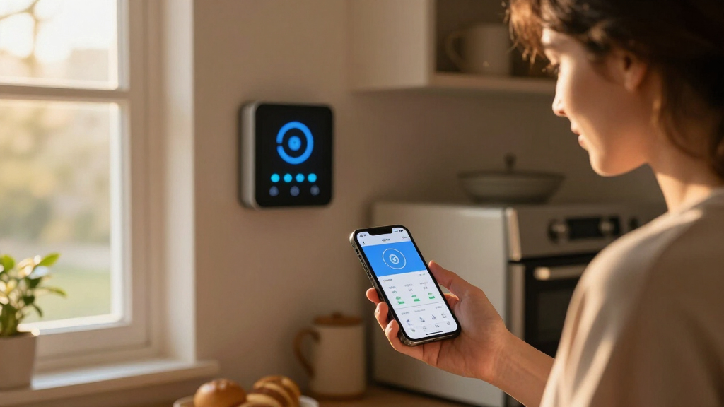 smart home energy monitors