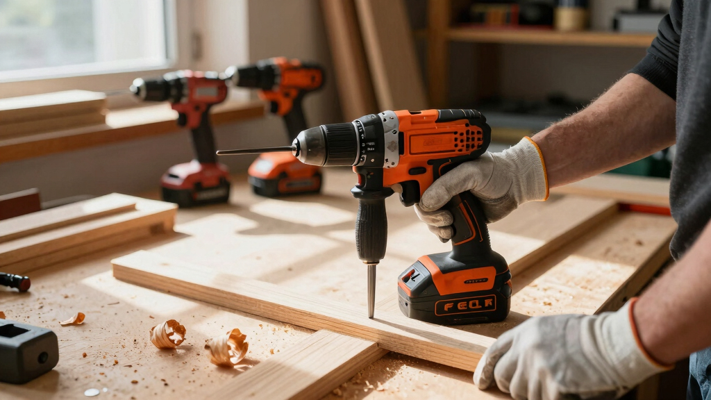 cordless power tool sets