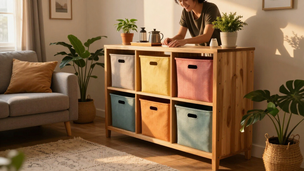 8 Best Small Living Room Storage Solutions in 2026