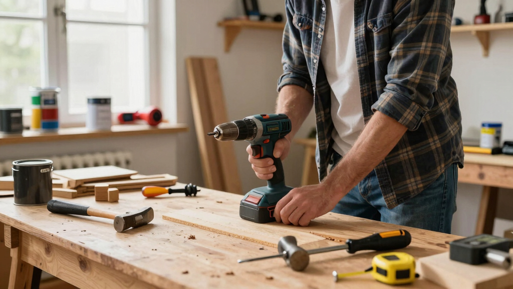 hand tools for DIY dads