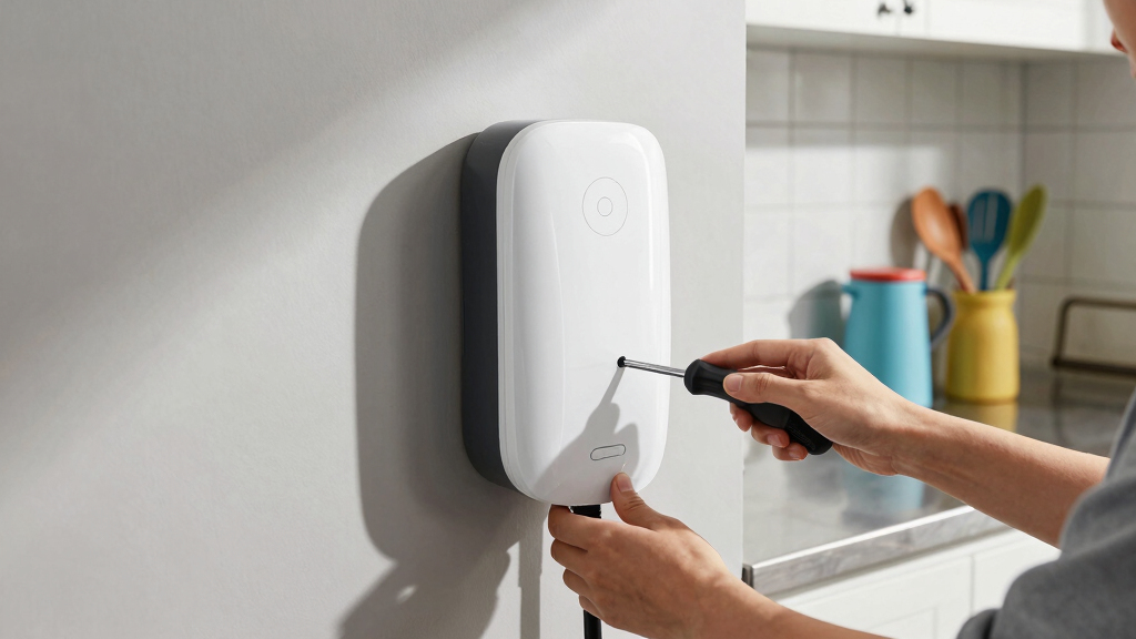 best smart EV home chargers