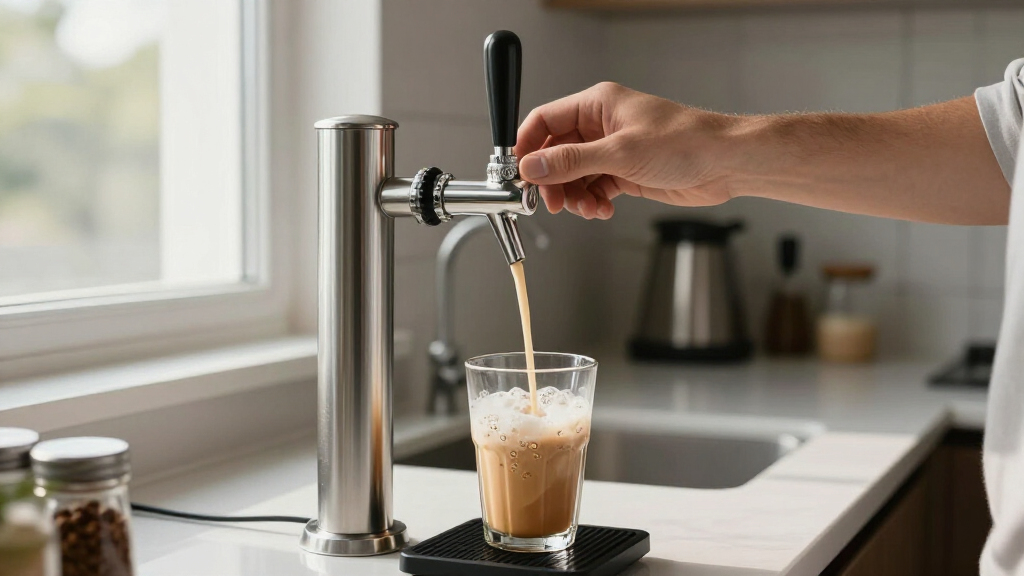 9 Best Nitro Cold Brew Systems for Home Baristas in 2026