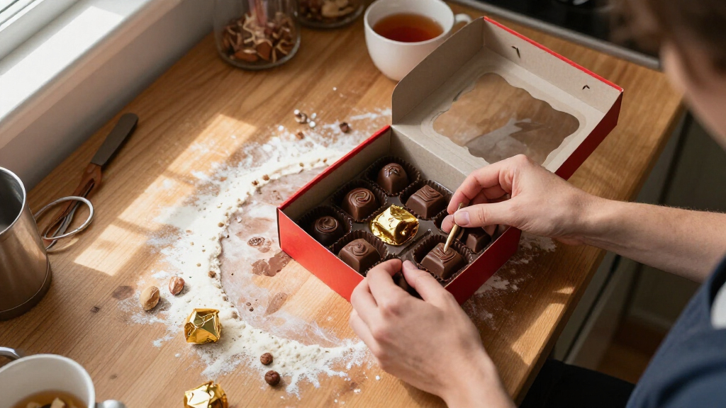 best chocolate gift boxes