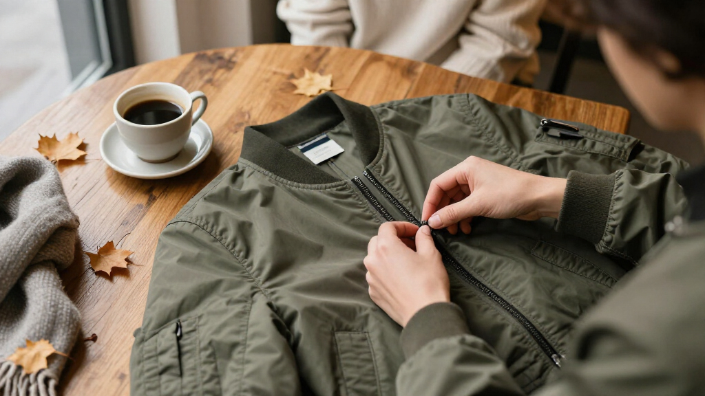 best lightweight fall jackets
