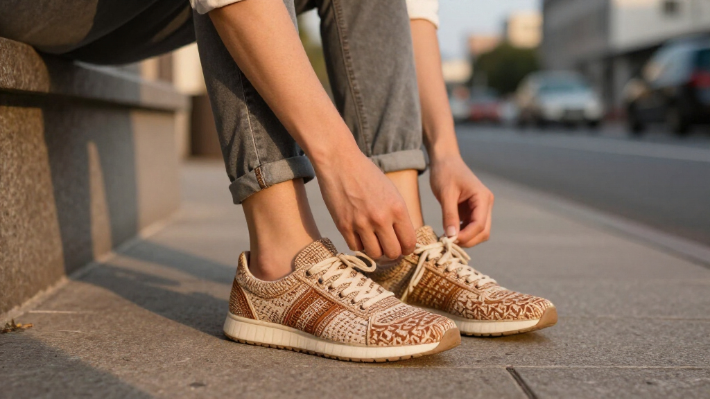 best woven fashion sneakers