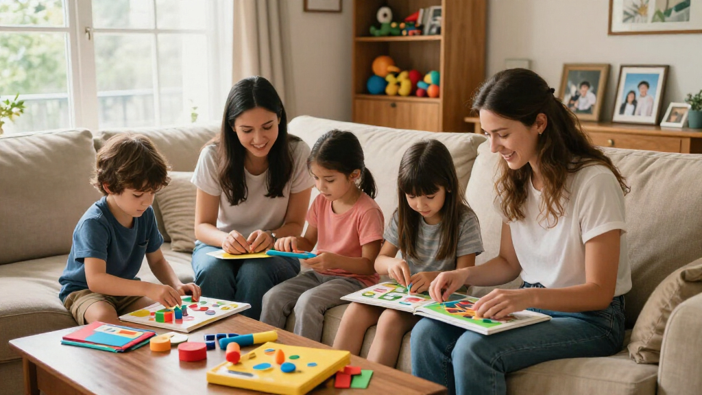 5 Best Family Indoor Activity Kits in 2026