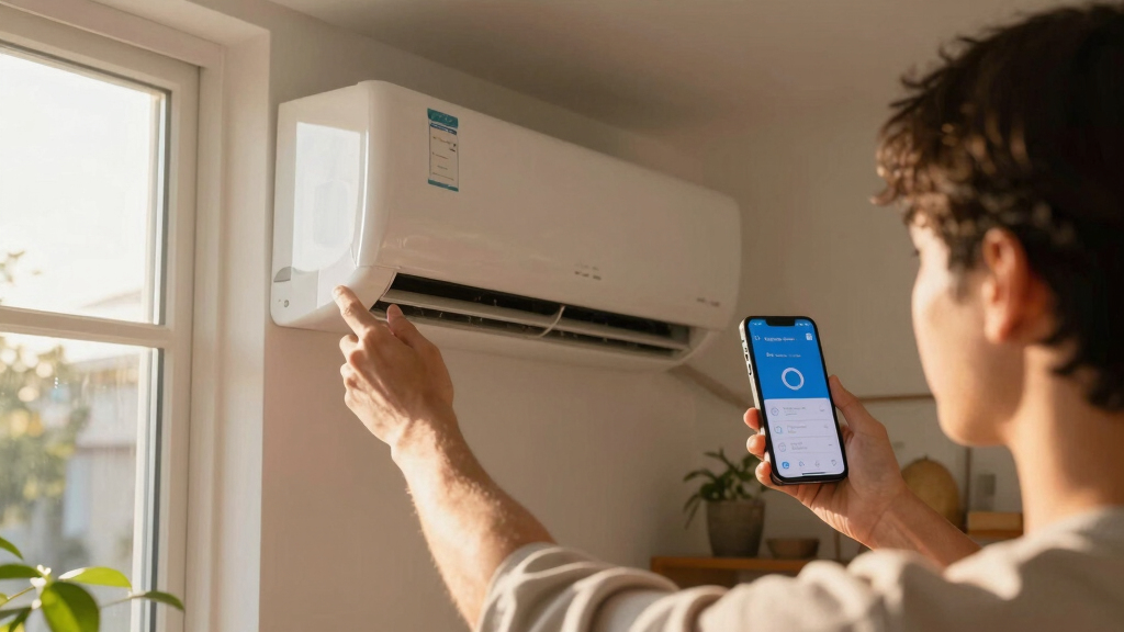 best window air conditioners with Alexa