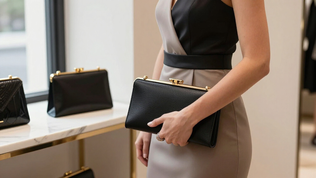 hardcase evening clutches